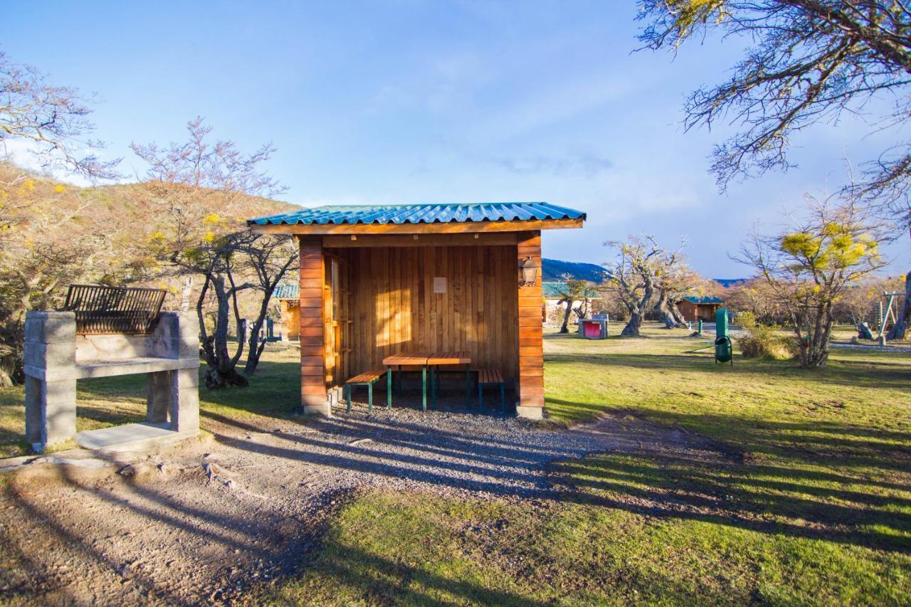Glamping Rio Serrano - Caja Los Andes トレス・デル・パイネ エクステリア 写真