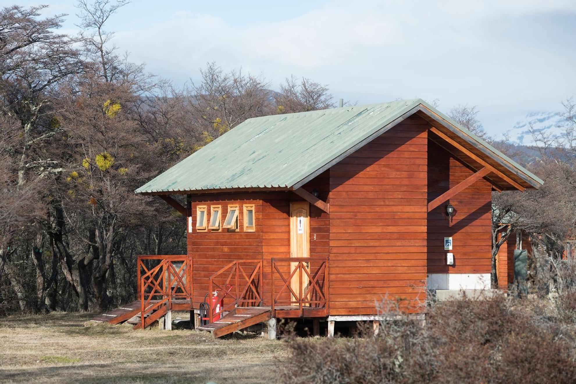 Glamping Rio Serrano - Caja Los Andes トレス・デル・パイネ エクステリア 写真